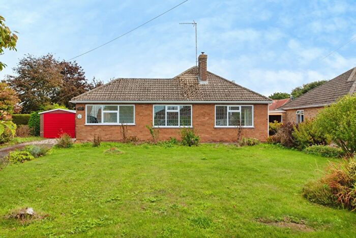 3 Bedroom Bungalow For Sale In Lowgate Lane, Bicker, Boston, Lincolnshire, PE20