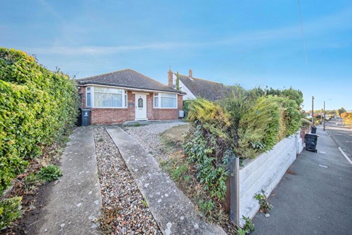 2 Bedroom Detached Bungalow For Sale In Hall Lane, Harwich, CO12