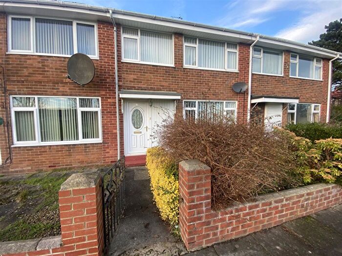 3 Bedroom Terraced House For Sale In Ridsdale Close, Seaton Delaval, Whitley Bay, NE25