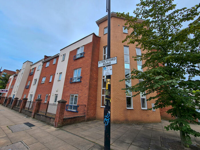 2 Bedroom Apartment To Rent In Mallow Street, Hulme, Manchester., M15