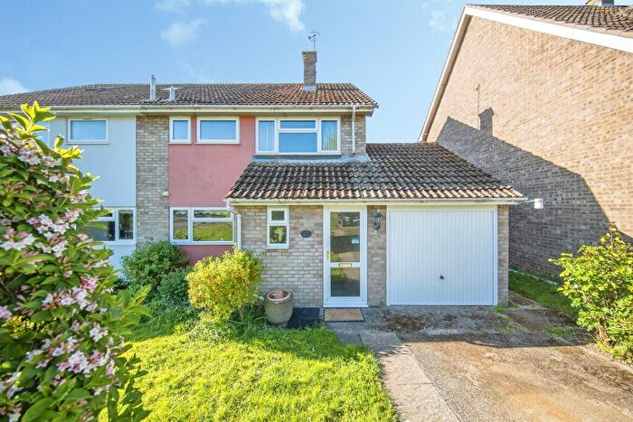 3 Bedroom Semi Detached House For Sale In Greyhound Road, Glemsford, Sudbury, CO10