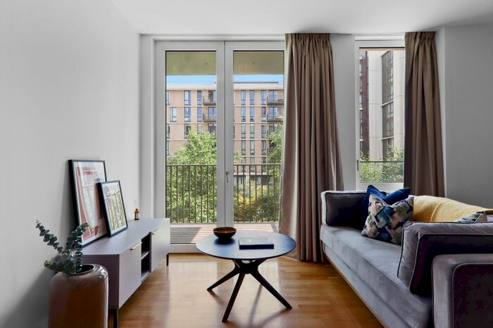 1 Bedroom Flat To Rent In , Logan Close, London, E20