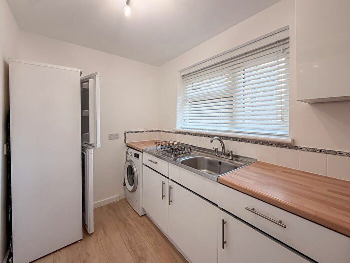 1 Bedroom Flat To Rent In Barnstock, Bretton, Peterborough, PE3