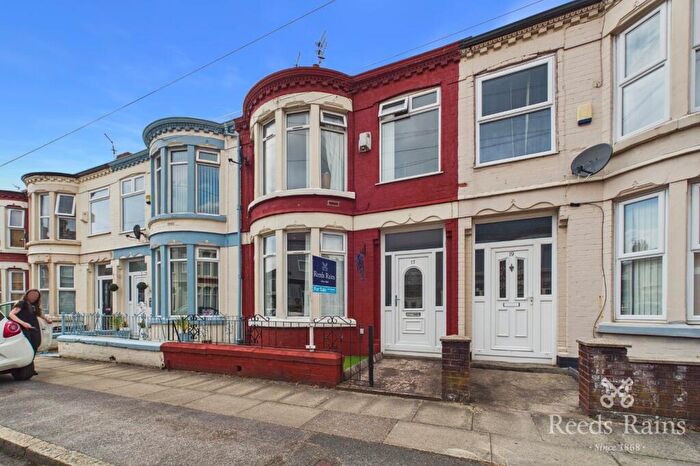 3 Bedroom Terraced House For Sale In Podium Road, Liverpool, Merseyside, L13