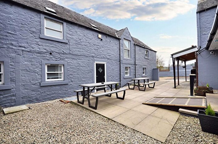 2 Bedroom Flat For Sale In Queen Street, Newton Stewart, DG8