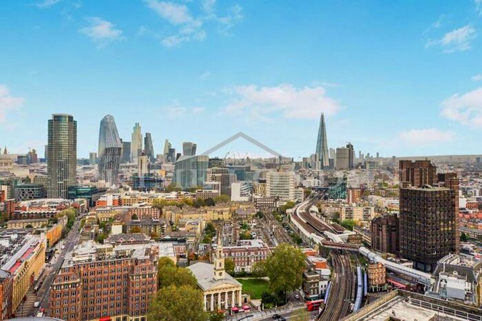 1 Bedroom Flat To Rent In Casson Square, Southbank Place, London, SE1