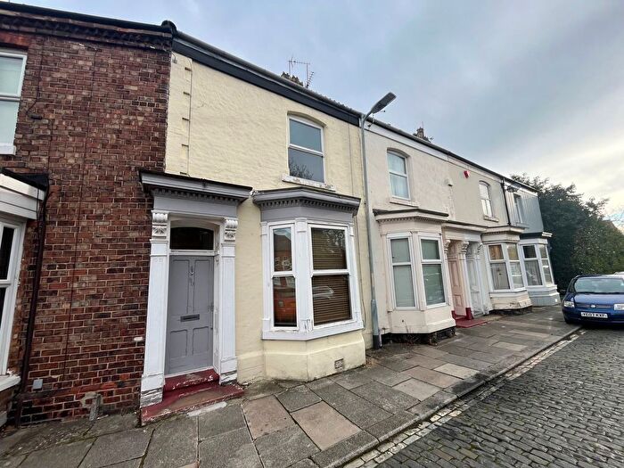 2 Bedroom Terraced House To Rent In Bishopton Lane, Stockton-On-Tees, TS18