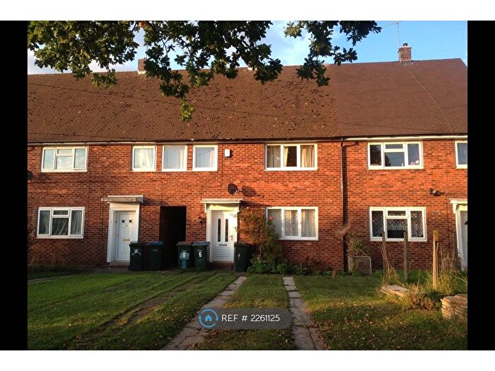 4 Bedroom Terraced House To Rent In Mayors Croft, Coventry, CV4