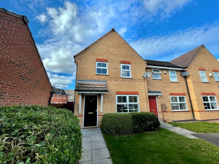 3 Bedroom Semi-Detached House To Rent In Mandarin Way, Alvaston, DE24