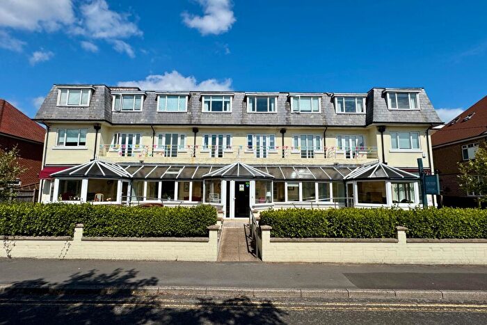 33 Bedroom Plot For Sale In Cauldon Avenue, Swanage, BH19