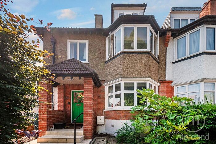 5 Bedroom Semi-Detached House For Sale In Middleton Road, Golders Green, NW11