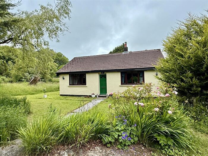 2 Bedroom Smallholding For Sale In Pencae, Llanarth, Near New Quay, SA47
