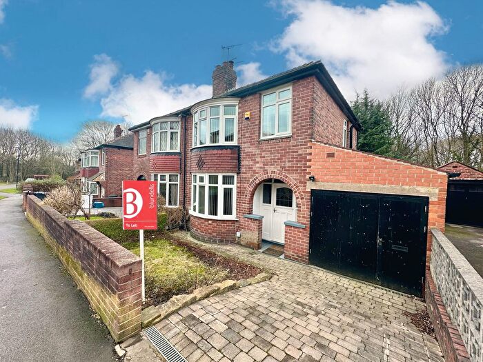 3 Bedroom Semi-Detached House To Rent In Bramley Avenue, Sheffield, S13