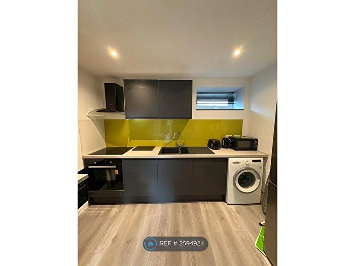 Studio To Rent In The Victor, Nottingham, NG7