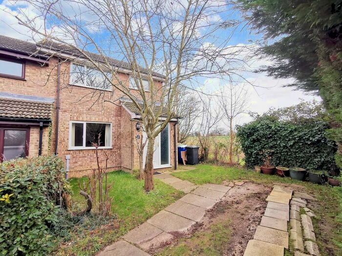 3 Bedroom End Of Terrace House For Sale In Mountbatten Road, Bungay, NR35