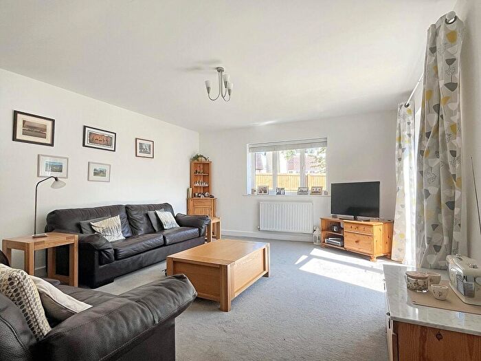 4 Bedroom Detached House For Sale In The Chestnuts, Winscombe, North Somerset., BS25