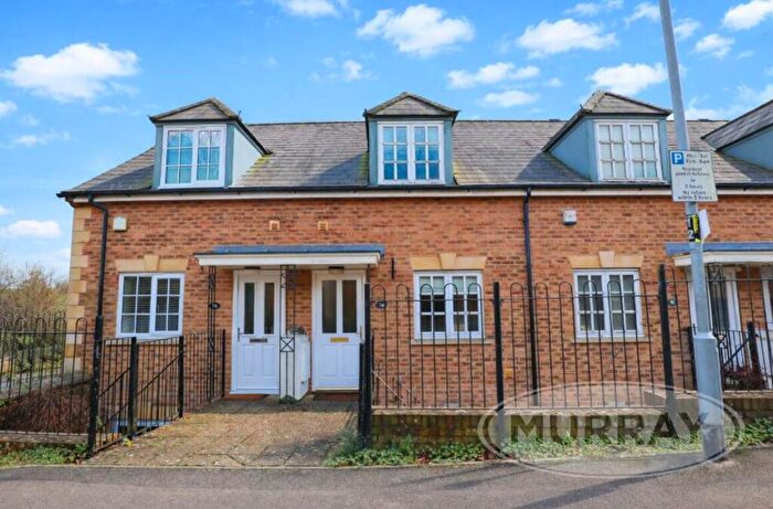 3 Bedroom Town House For Sale In Spring Back Way., Uppingham, Rutland, LE15
