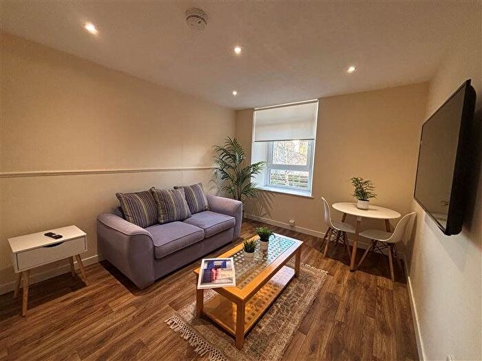 Studio To Rent In Mid Road, Dundee, DD3