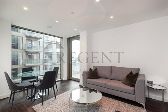 1 Bedroom Apartment To Rent In Rosemary House, Royal Mint Gardens, E1