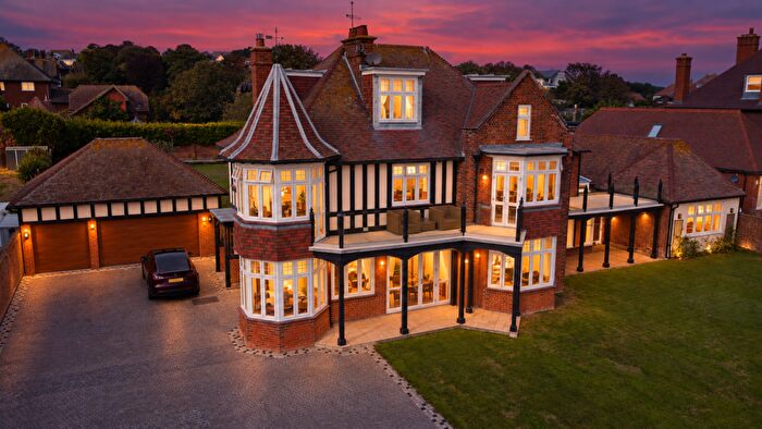 6 Bedroom Detached House For Sale In Cliff Promenade, North Foreland, Broadstairs, CT10