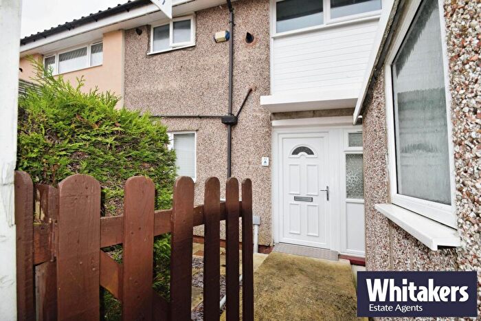 3 Bedroom Terraced House To Rent In Upavon Garth, Bransholme, Hull, HU7