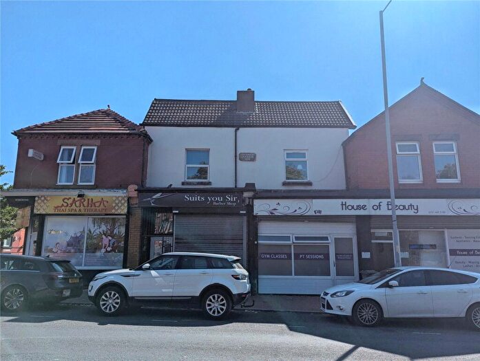 4 Bedroom Terraced House For Sale In Church Road, Birkenhead, Merseyside, CH42