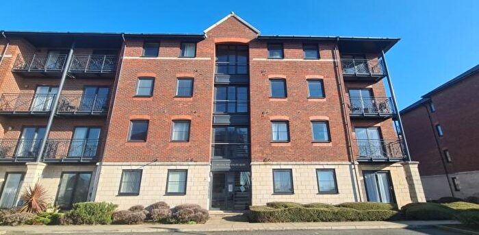 2 Bedroom Apartment To Rent In Waterloo Road Liverpool, L3