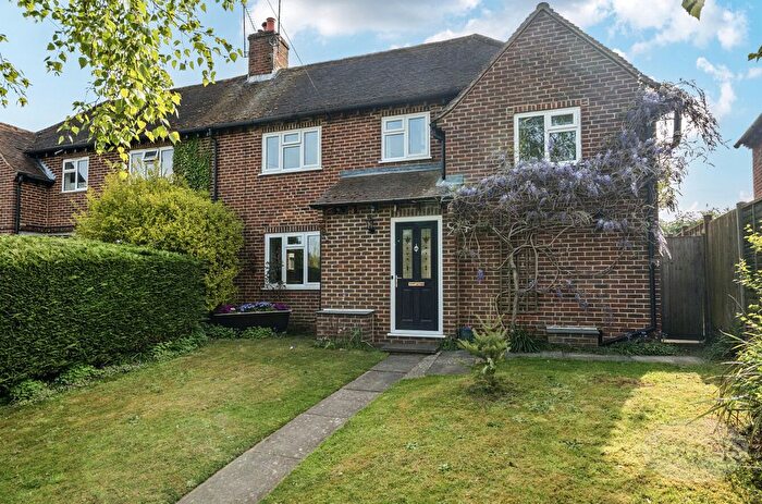 3 Bedroom Semi-Detached House For Sale In Frog Grove Lane, Wood Street Village, Guildford, Surrey, GU3