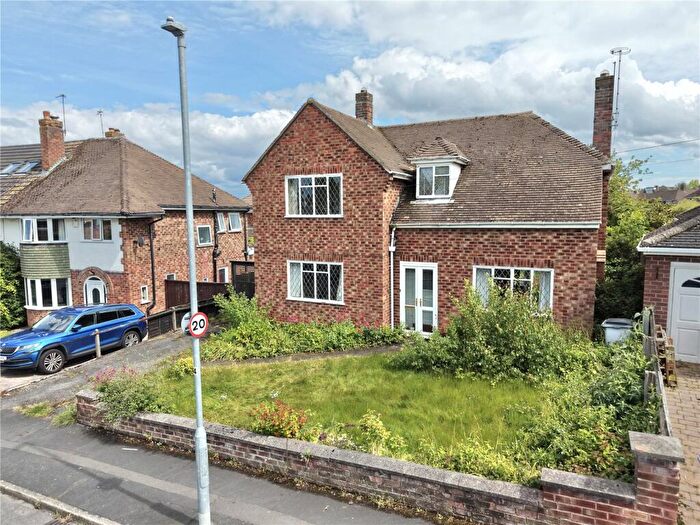 3 Bedroom Detached House For Sale In Wirral Mount, Wirral, Merseyside, CH48