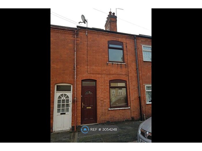 3 Bedroom Terraced House To Rent In Chessher Street, Hinckley, LE10