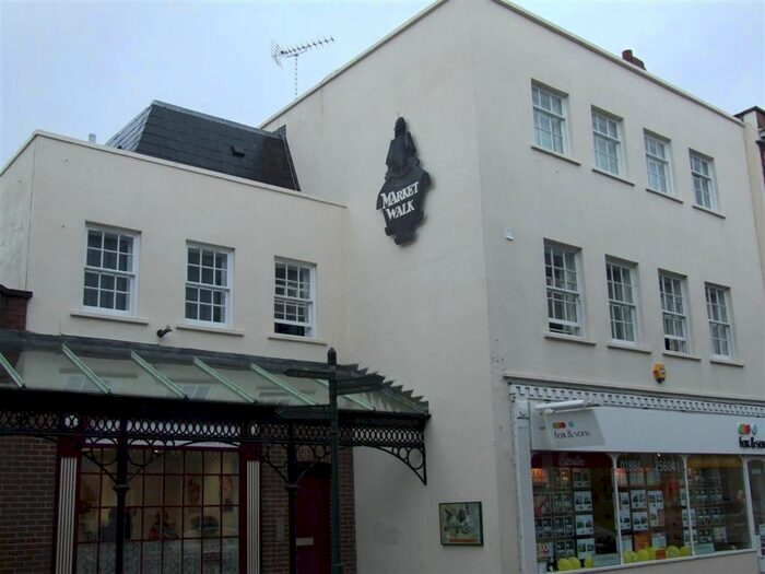 1 Bedroom Flat To Rent In Bampton Street, Tiverton EX16