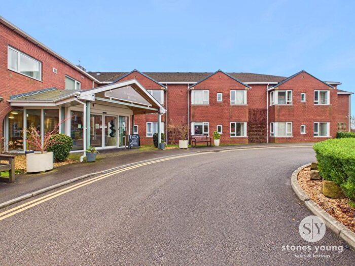 1 Bedroom Flat For Sale In Preston New Road, Southworth House Preston New Road, BB2