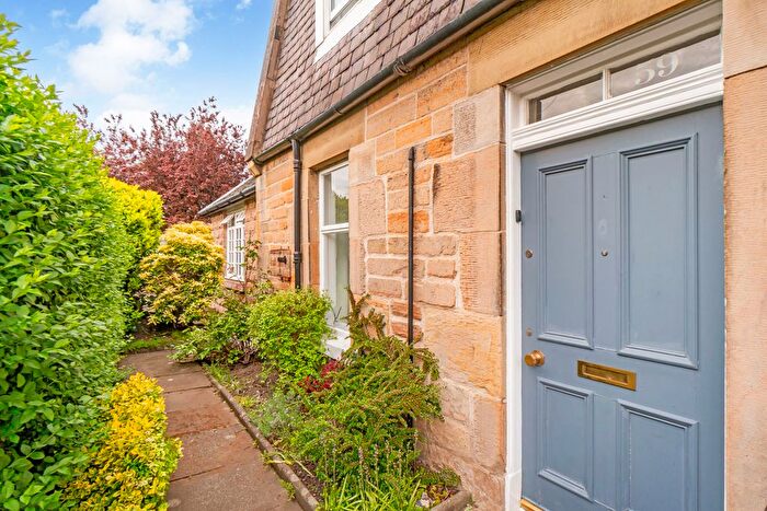 2 Bedroom End Terrace House For Sale In Manse Road, Edinburgh, EH12