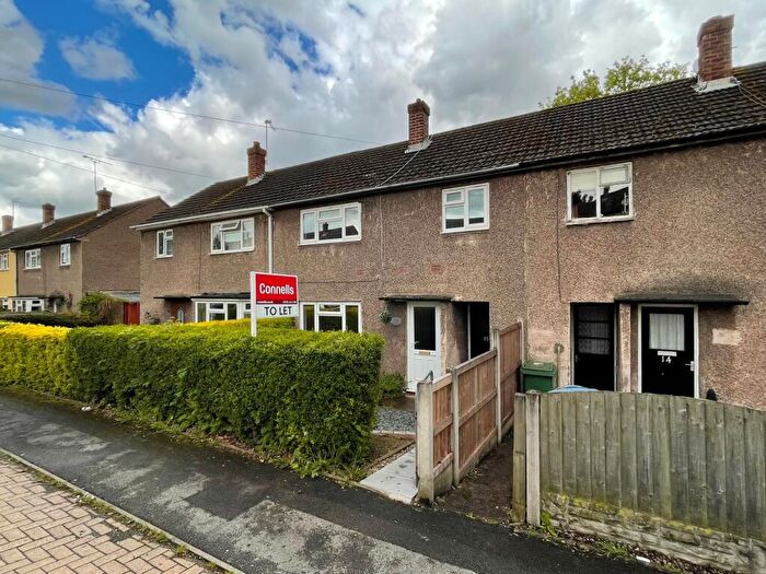 3 Bedroom House To Rent In Greenwood Grove, Stafford, ST17