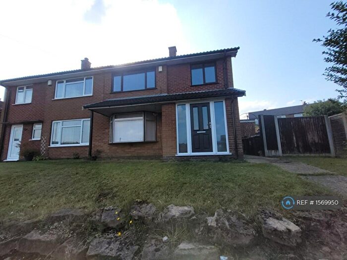 3 Bedroom Semi-Detached House To Rent In Queens Bower Road, Nottingham, NG5