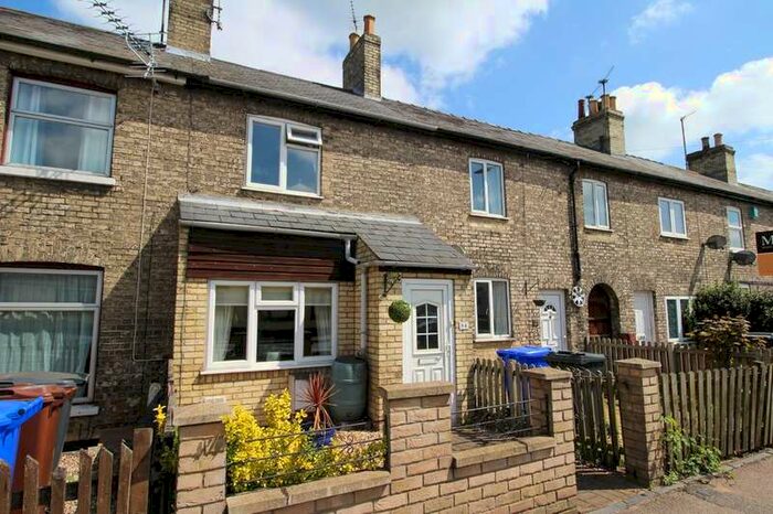 2 Bedroom Terraced House To Rent In Exning Road, Newmarket, CB8