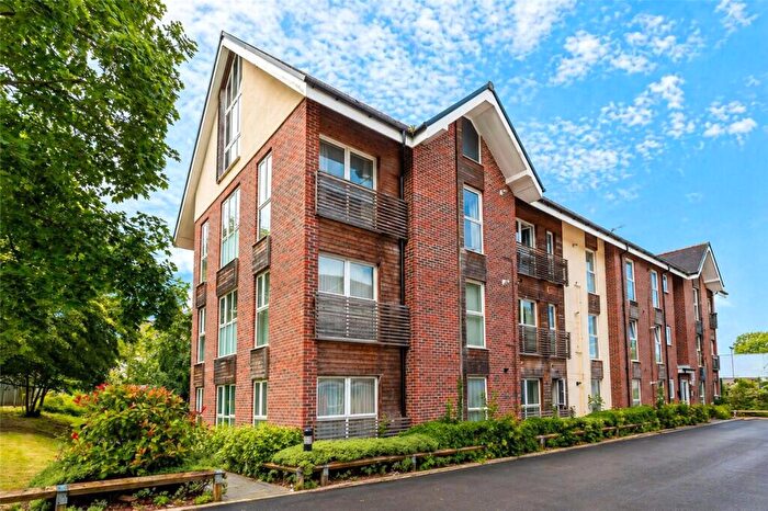 2 Bedroom Apartment For Sale In Joan Berwick House, Ireland Drive, Newbury, RG14