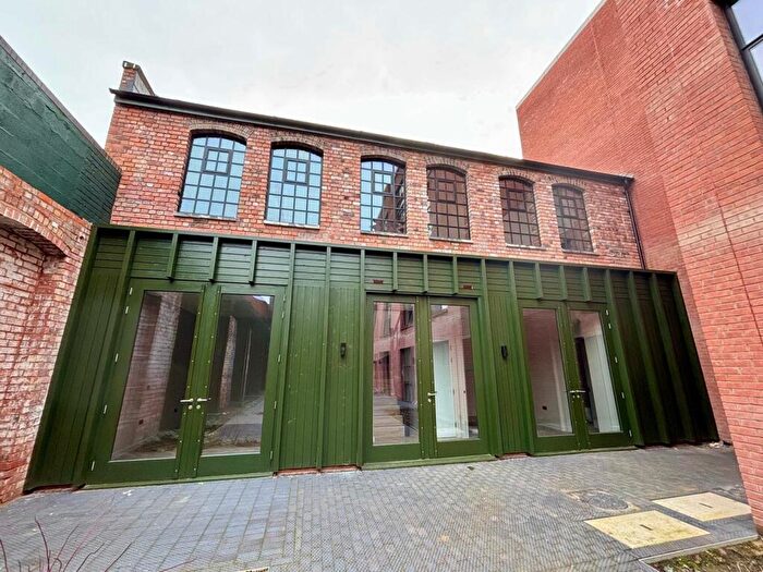 2 Bedroom Terraced House For Sale In Northwood Street, Birmingham, B3