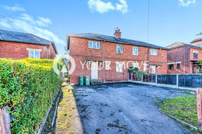 4 Bedroom Semi-Detached House To Rent In Mayfield Road, Southampton, Hampshire, SO17