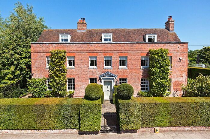 5 Bedroom Detached House For Sale In The Street, East Bergholt, Colchester, Suffolk, CO7