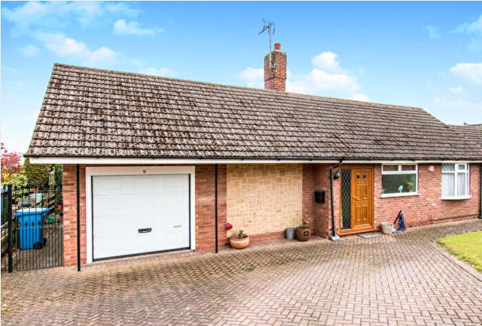 3 Bedroom Bungalow To Rent In Beverley Drive, Mansfield, NG18