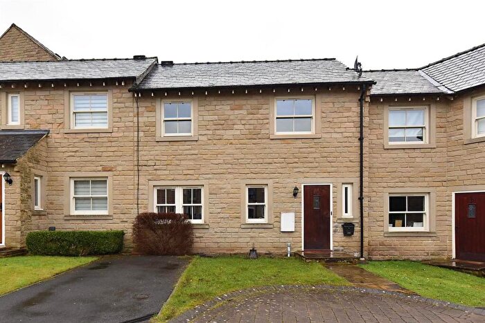 2 Bedroom Mews For Sale In Dean Way, Bollington, Macclesfield, SK10