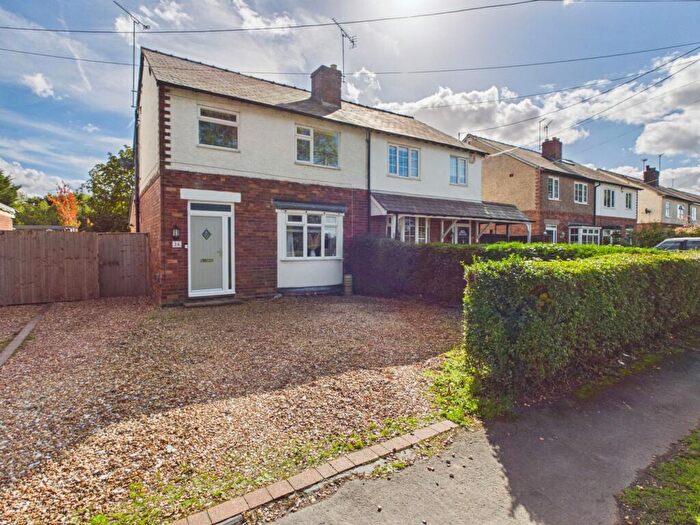 3 Bedroom Semi Detached House For Sale In Guilden Sutton Lane, Guilden Sutton, CH3