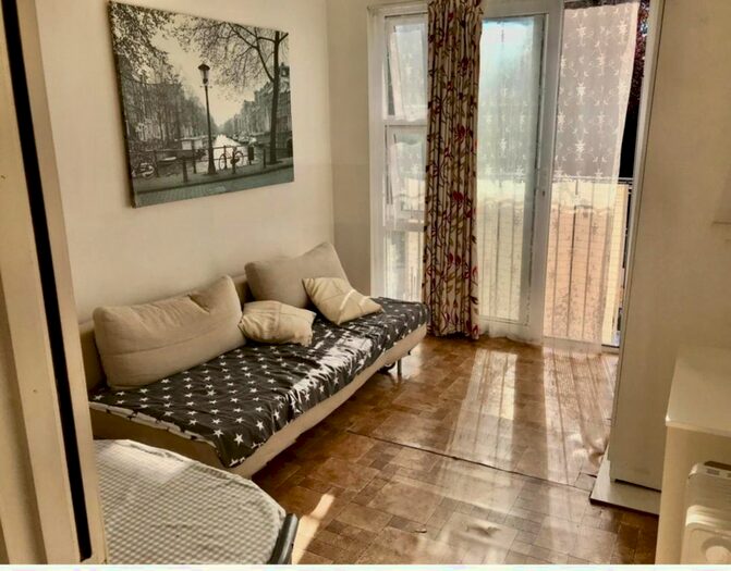 1 Bedroom Flat To Rent In Arnold Road, London, N15