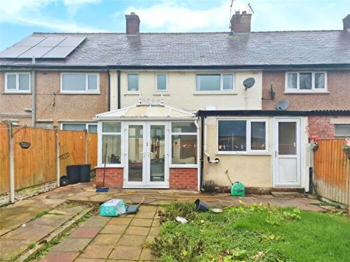 3 Bedroom Terraced House For Sale In Tan Yr Hafod, CH7