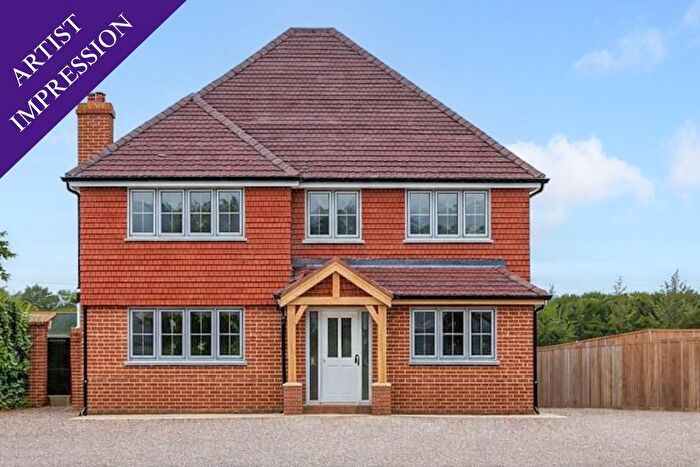 4 Bedroom Land For Sale In Horns Corner, Catsfield, Battle, TN33