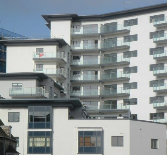 2 Bedroom Flat To Rent In Exeter Street, City Centre, Plymouth, PL4