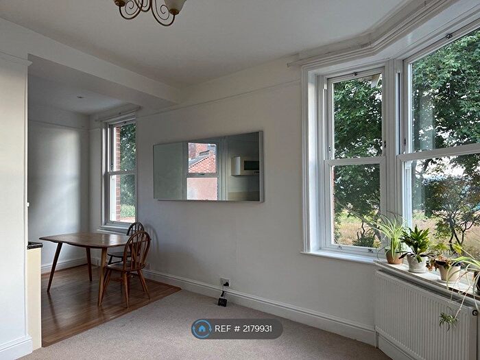 3 Bedroom Maisonette To Rent In St. Leonards Road, Exeter, EX2