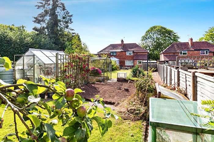 3 Bedroom Semi-Detached House For Sale In The Crescent, Sheriffhales, Shifnal, TF11