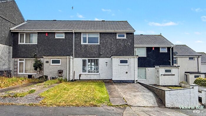 2 Bedroom Terraced House For Sale In Flamsteed Crescent, Plymouth, PL5